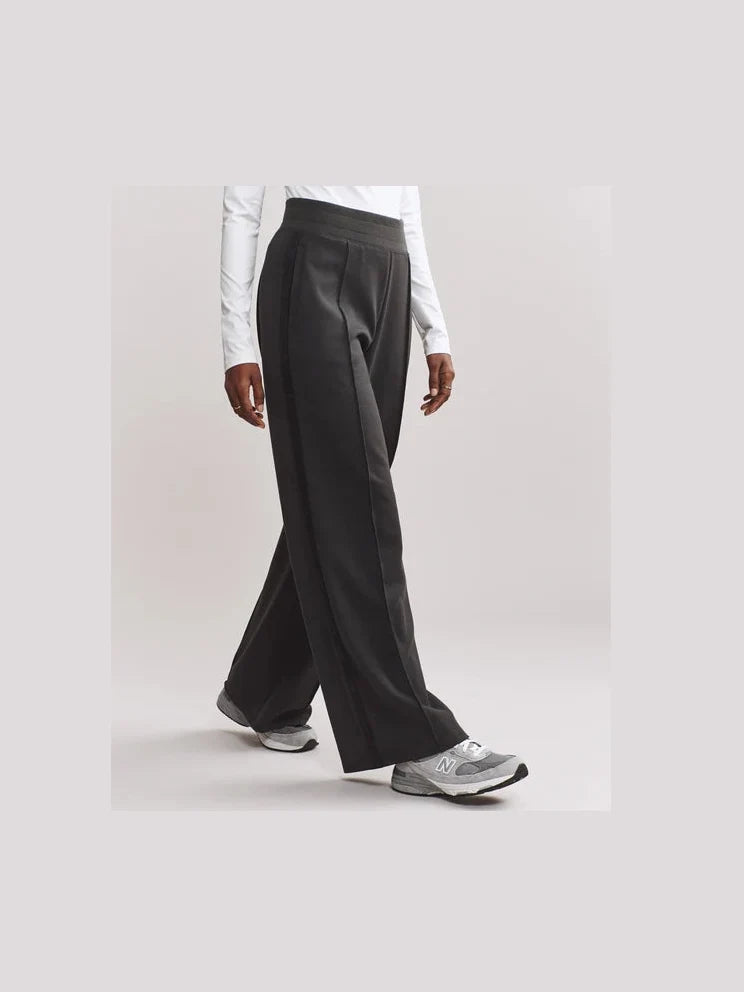 Dream Glow Trouser - Pure Black