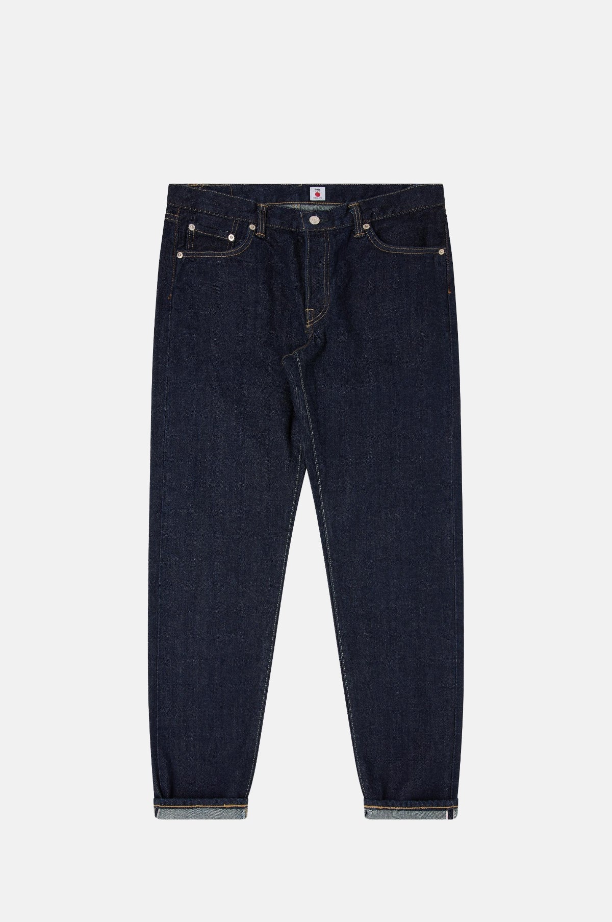 Reg Taper KURABO 14oz Rinse L 30
