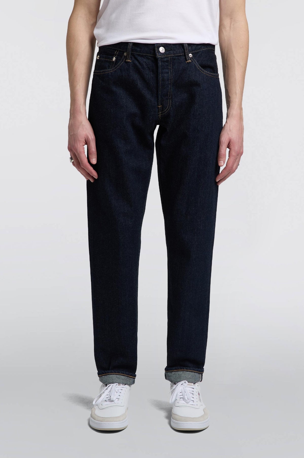 Reg Taper KURABO 14oz Rinse L 32