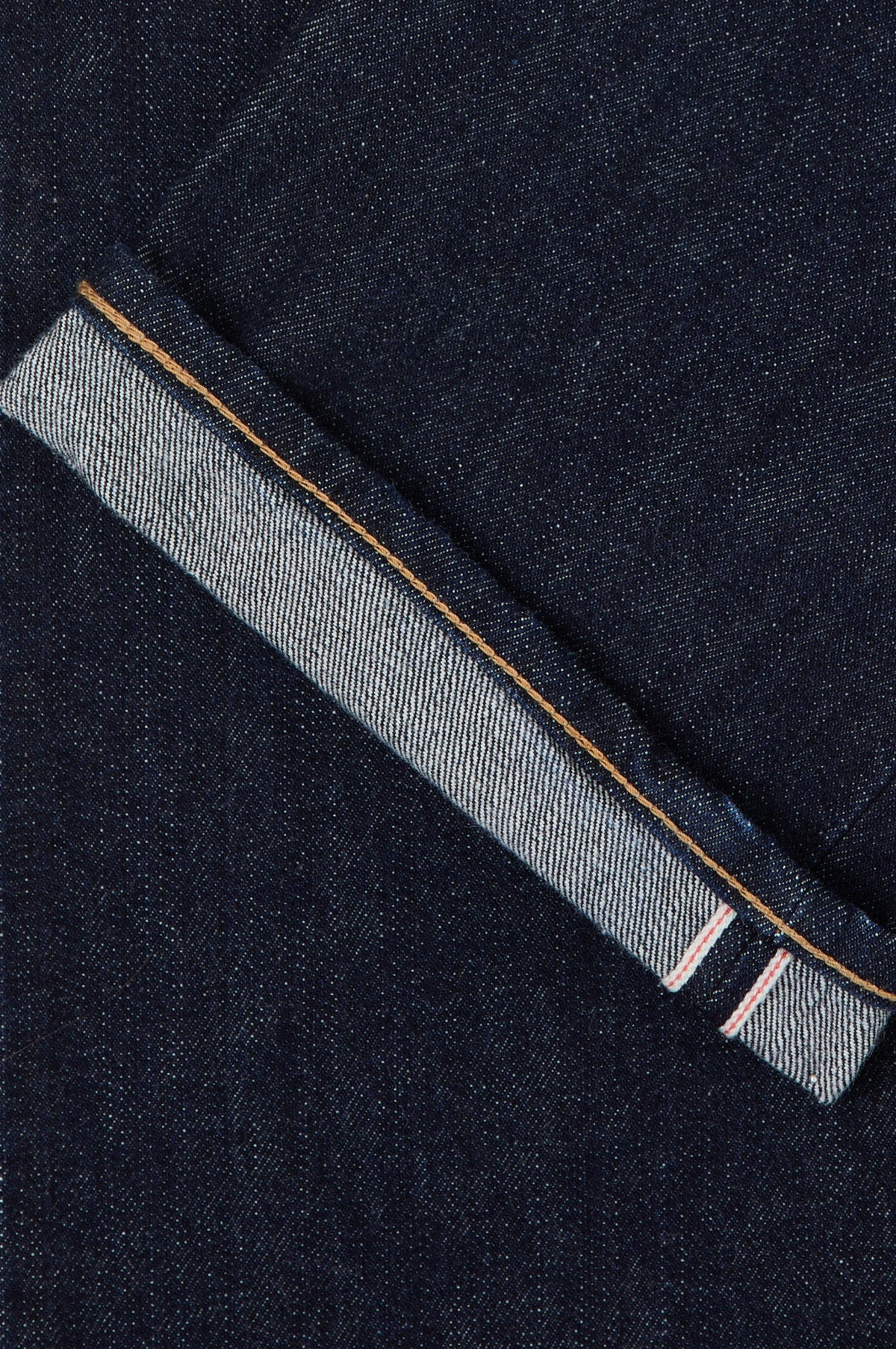 Regular Straight Kurabo 14oz Blue Rinsed L30