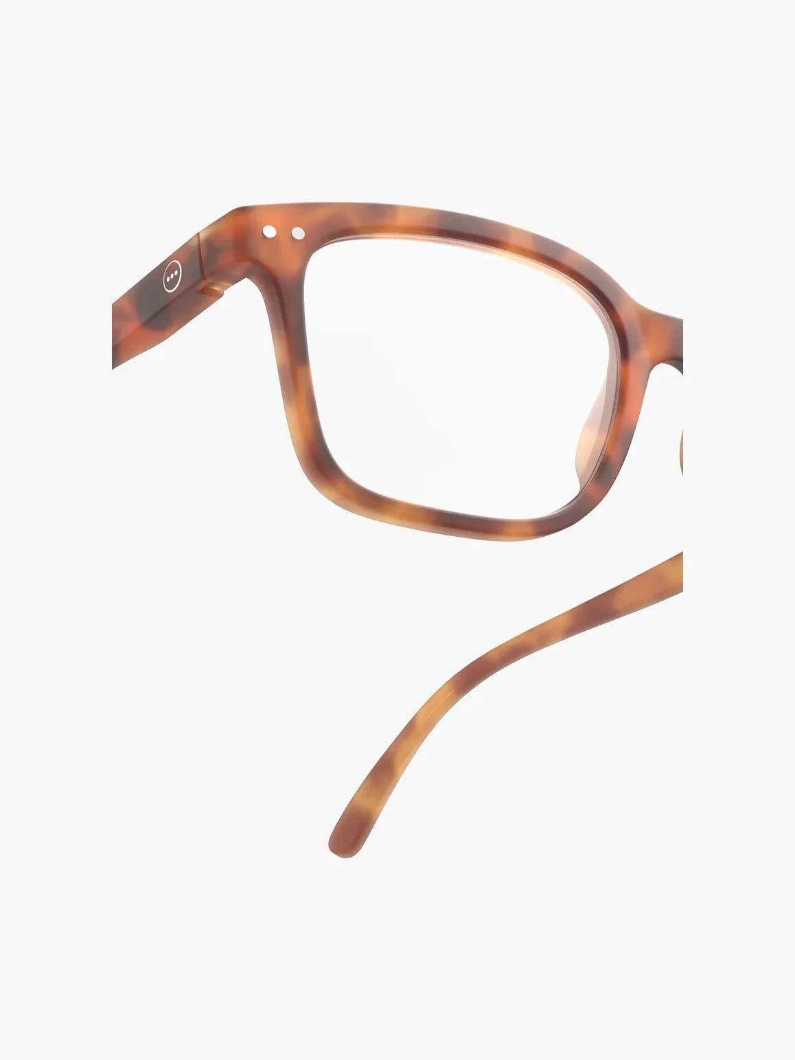 Reading Glasses- #L Havane