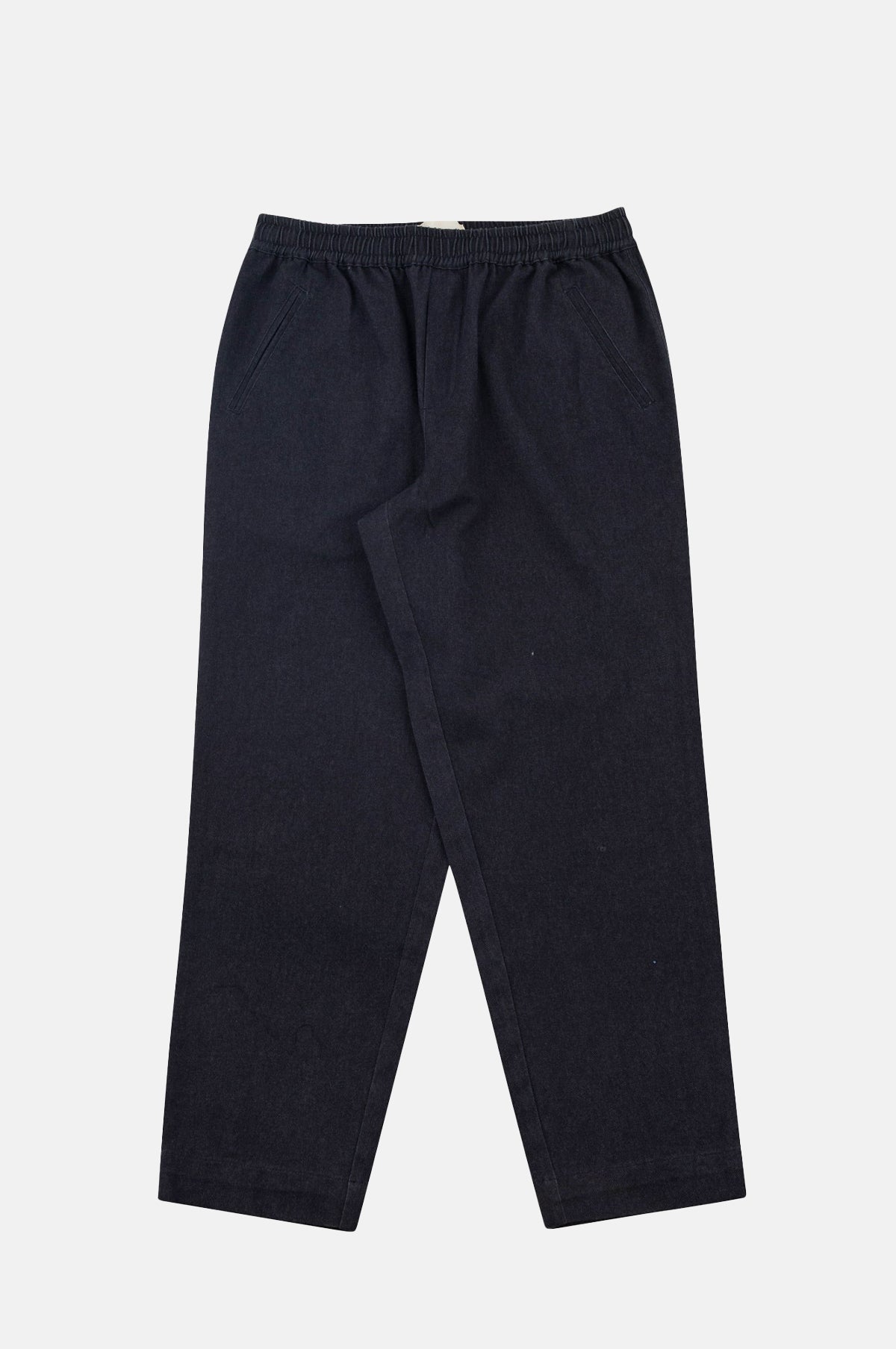 Drawcord Assembly Pant Black Twill