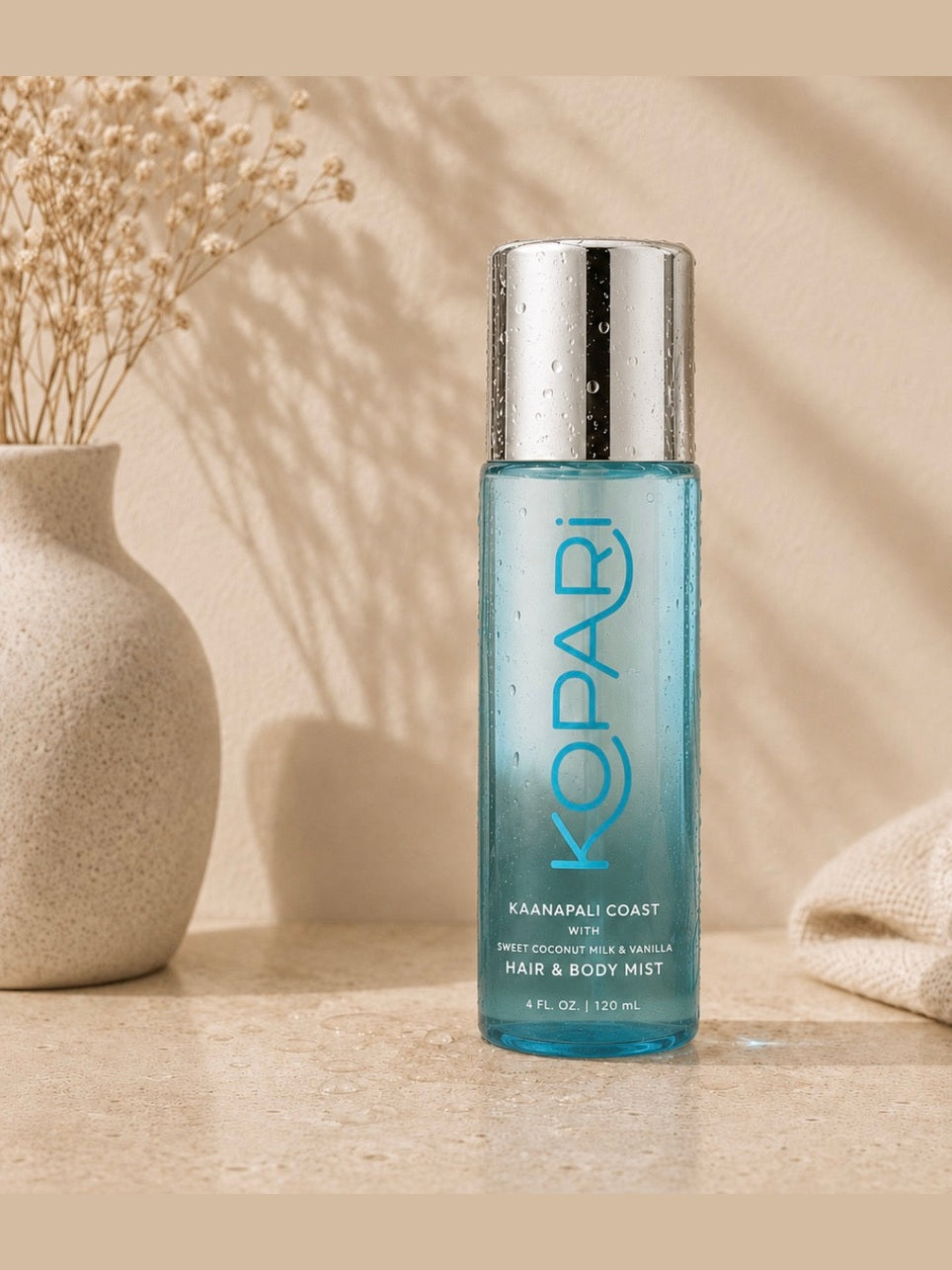 Creamy Coconut Hair & Body Mist