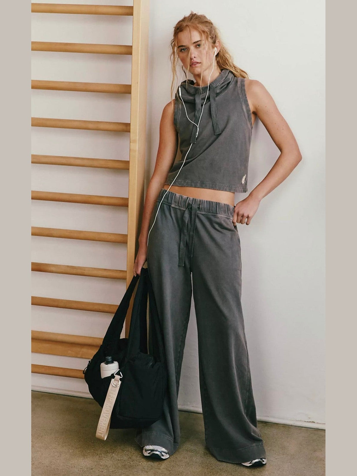 Keep Pace Set - Vintage Black