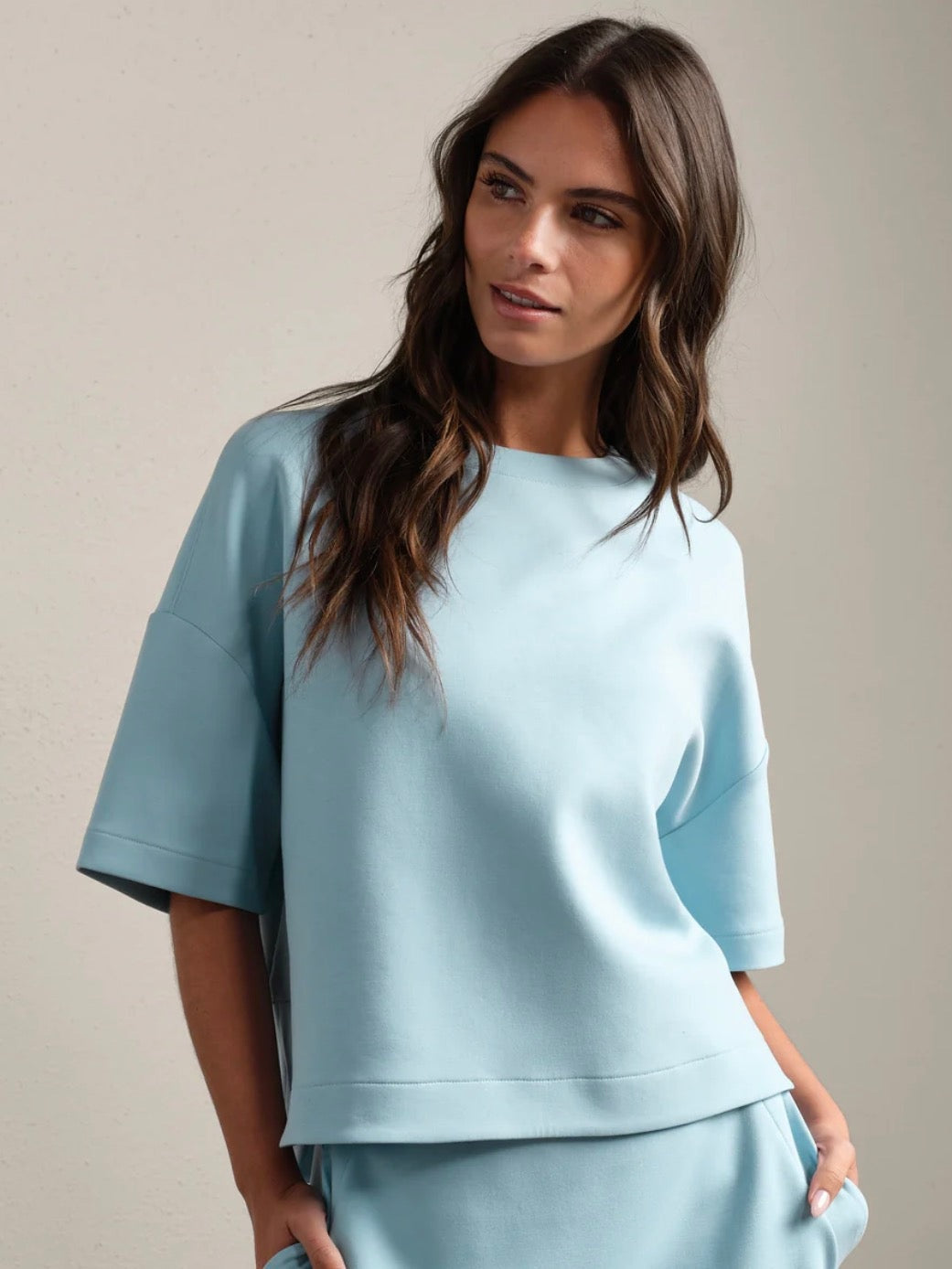 DreamGlow Relaxed Tee