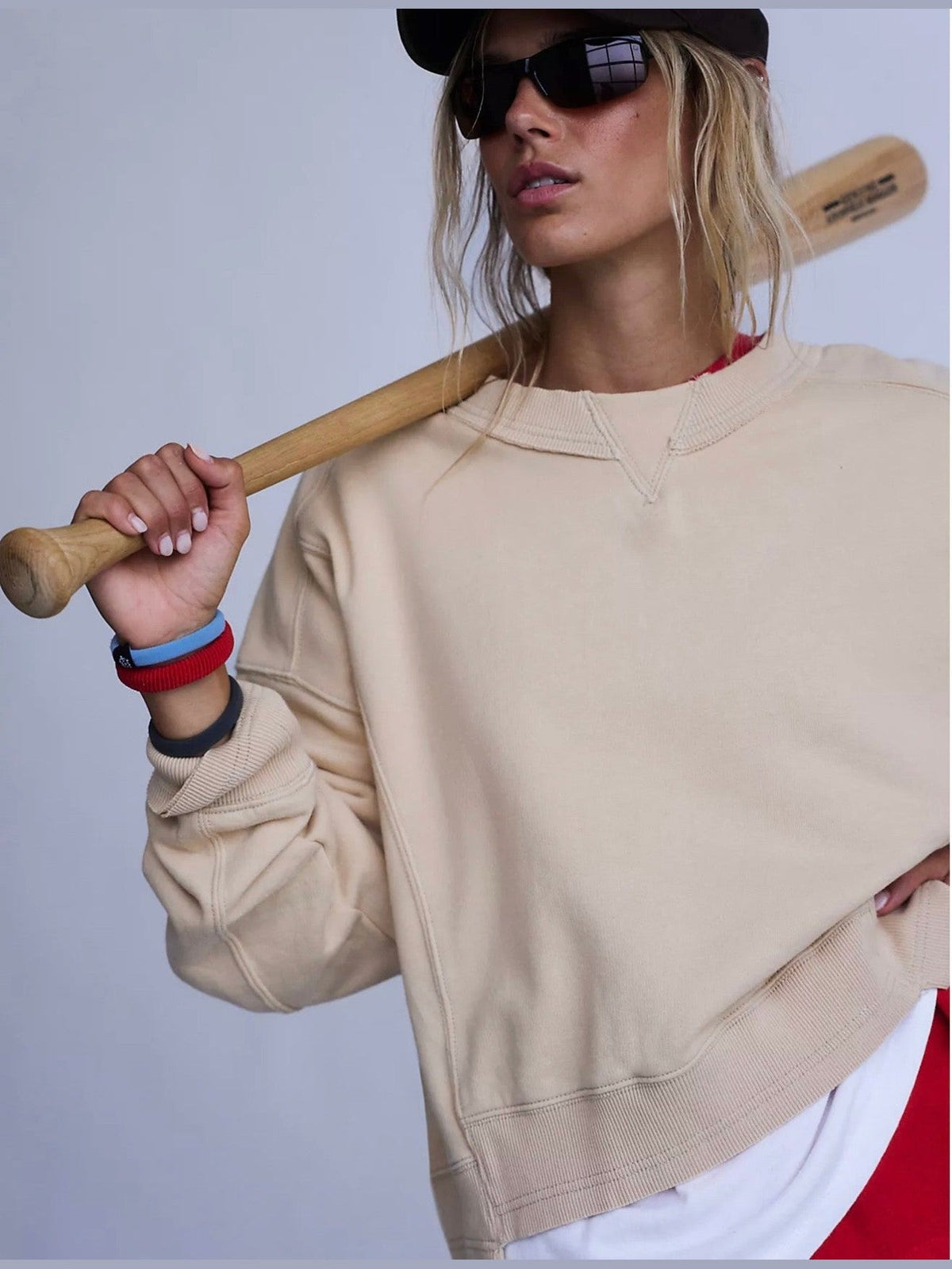 Intercept Pullover - Sunlit Yellow