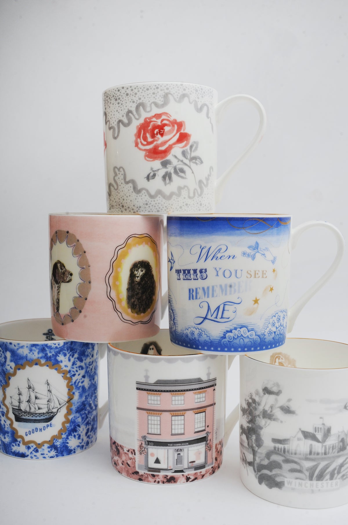 Dogs Mug