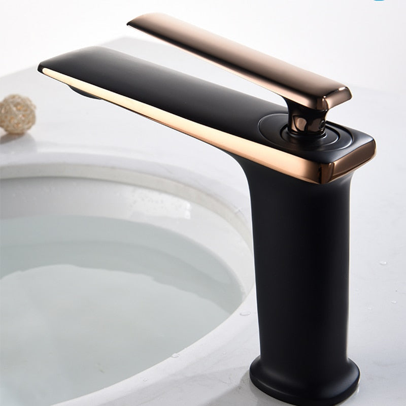 Lugano Bathroom Faucet