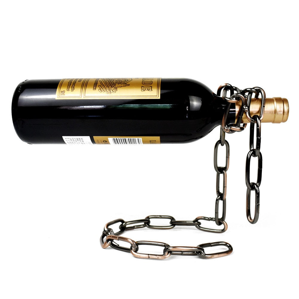 ArtZ® Is It Magic Wine Bottle Holder