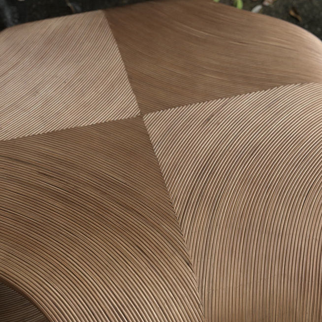 ArtZ® Solid Wood Handmade Solara Coffee Table