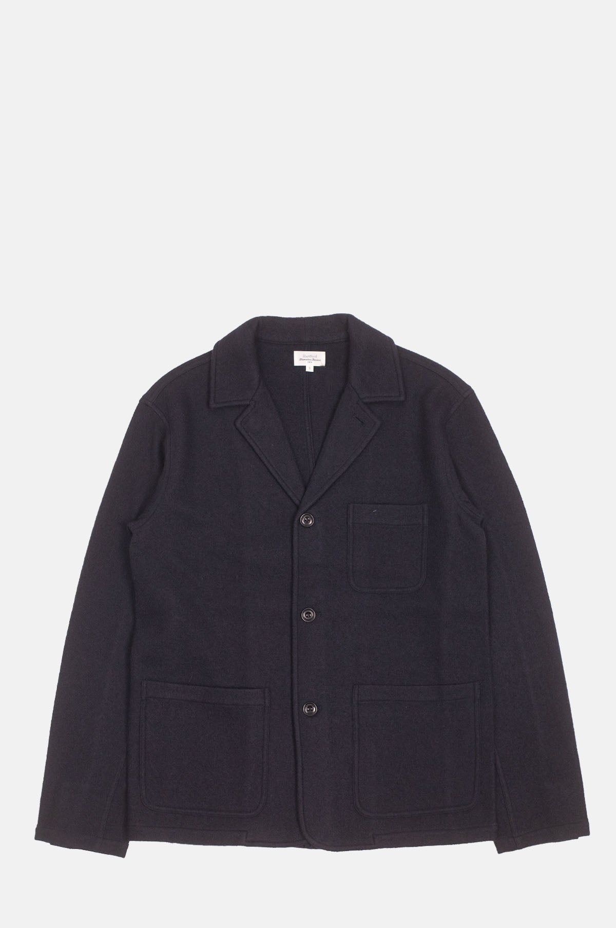 BW Light Knitted Jacket Navy