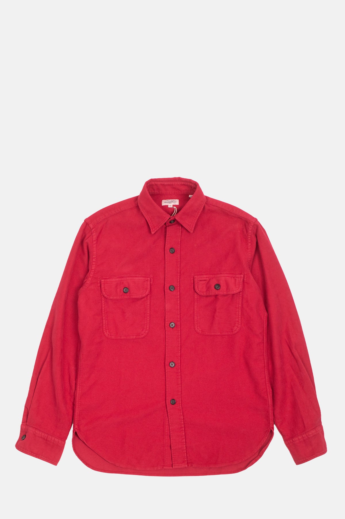 Paco Pat Shirt Raspberry
