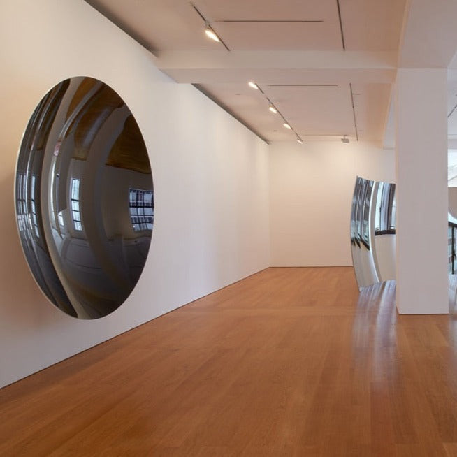 ArtZ® Stainless Steel Concave or Convex Mirror