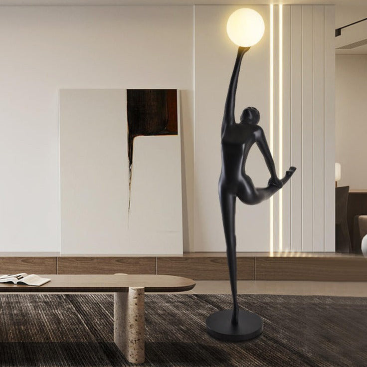 ArtZ® Graceful Dancer Floor Lamp