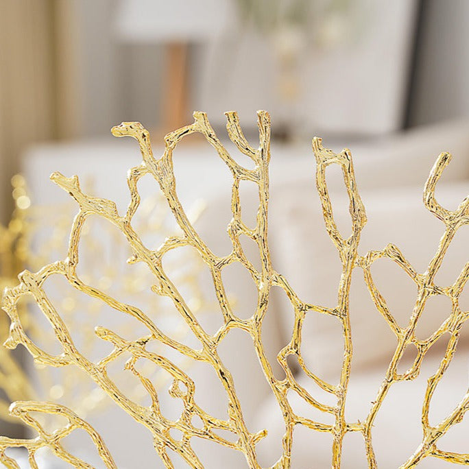 ArtZ® Nordic Coral Sculpture