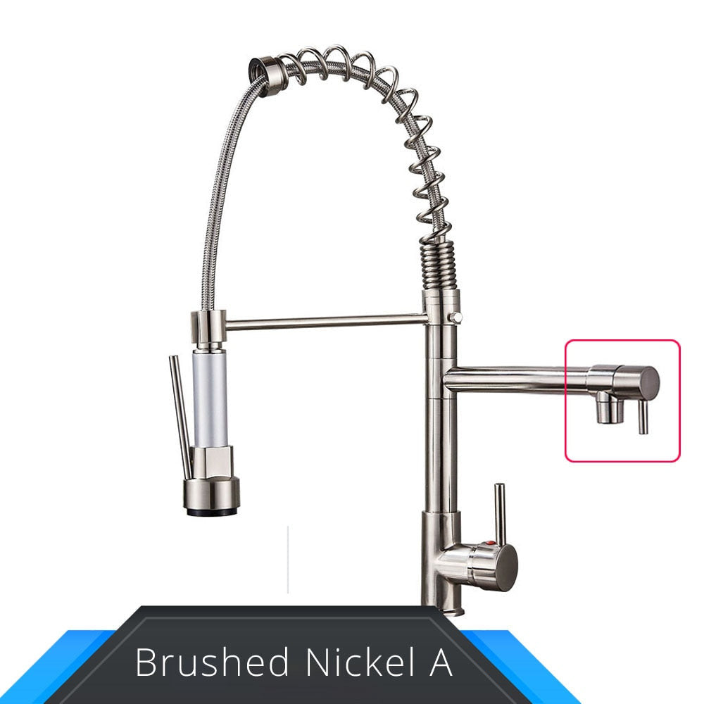 Lucern Kitchen Faucet