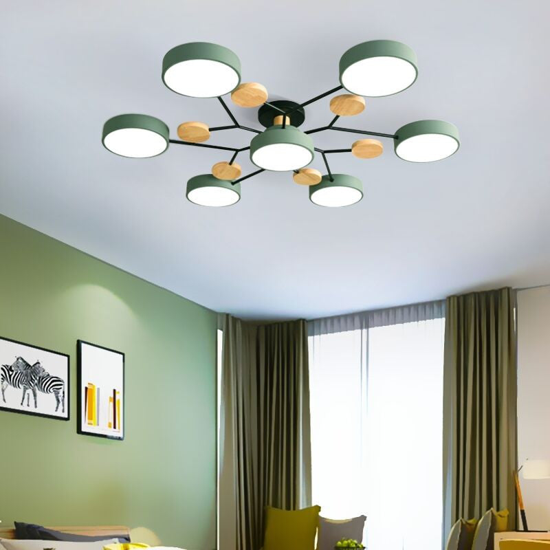 ArtZ® Nordic Ceiling Lamp