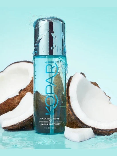 Creamy Coconut Hair & Body Mist