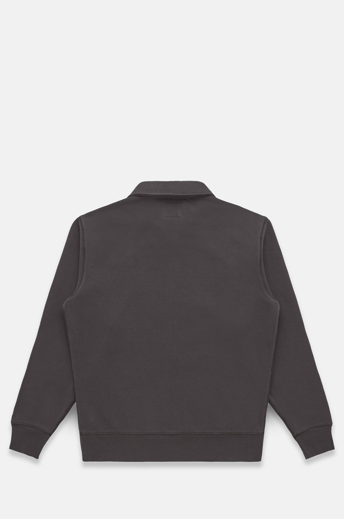 Stadium Loft Knit Quarter Zip Peat