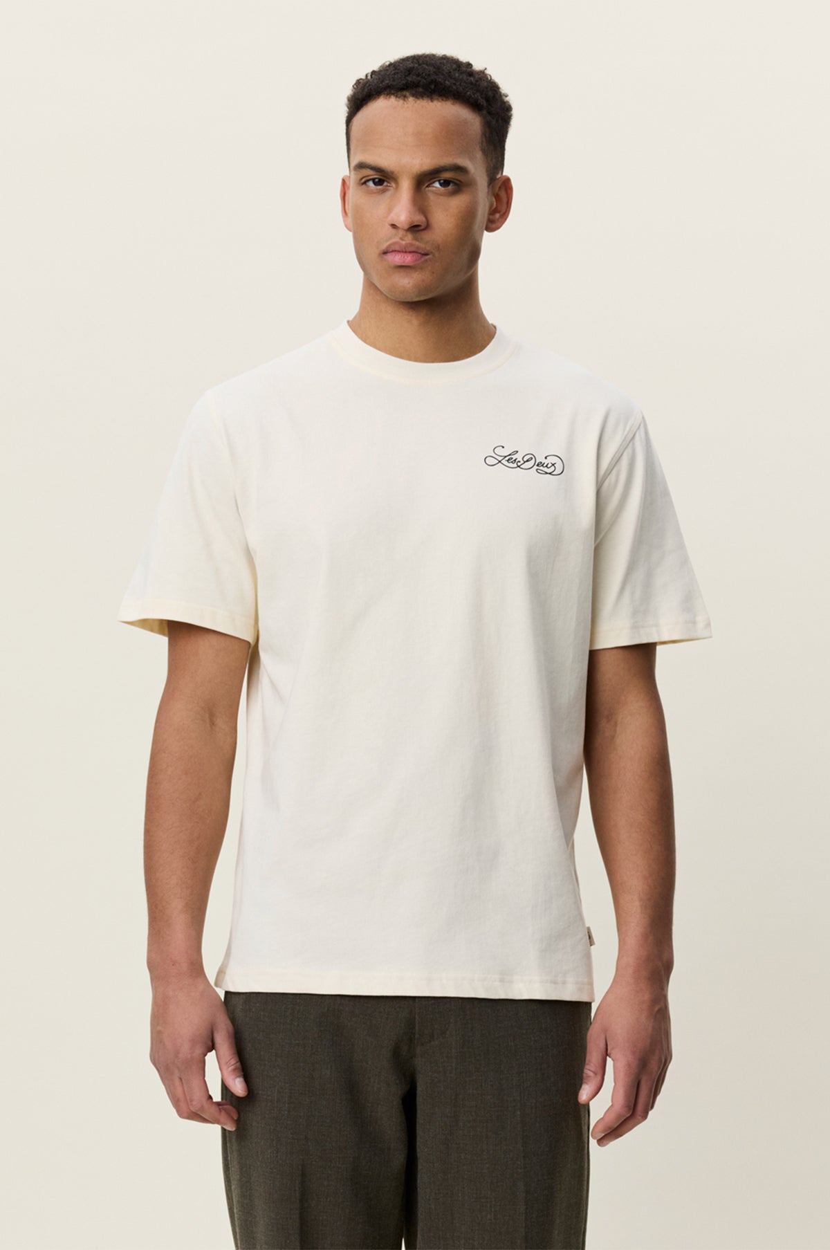 Orchard T-Shirt Ivory