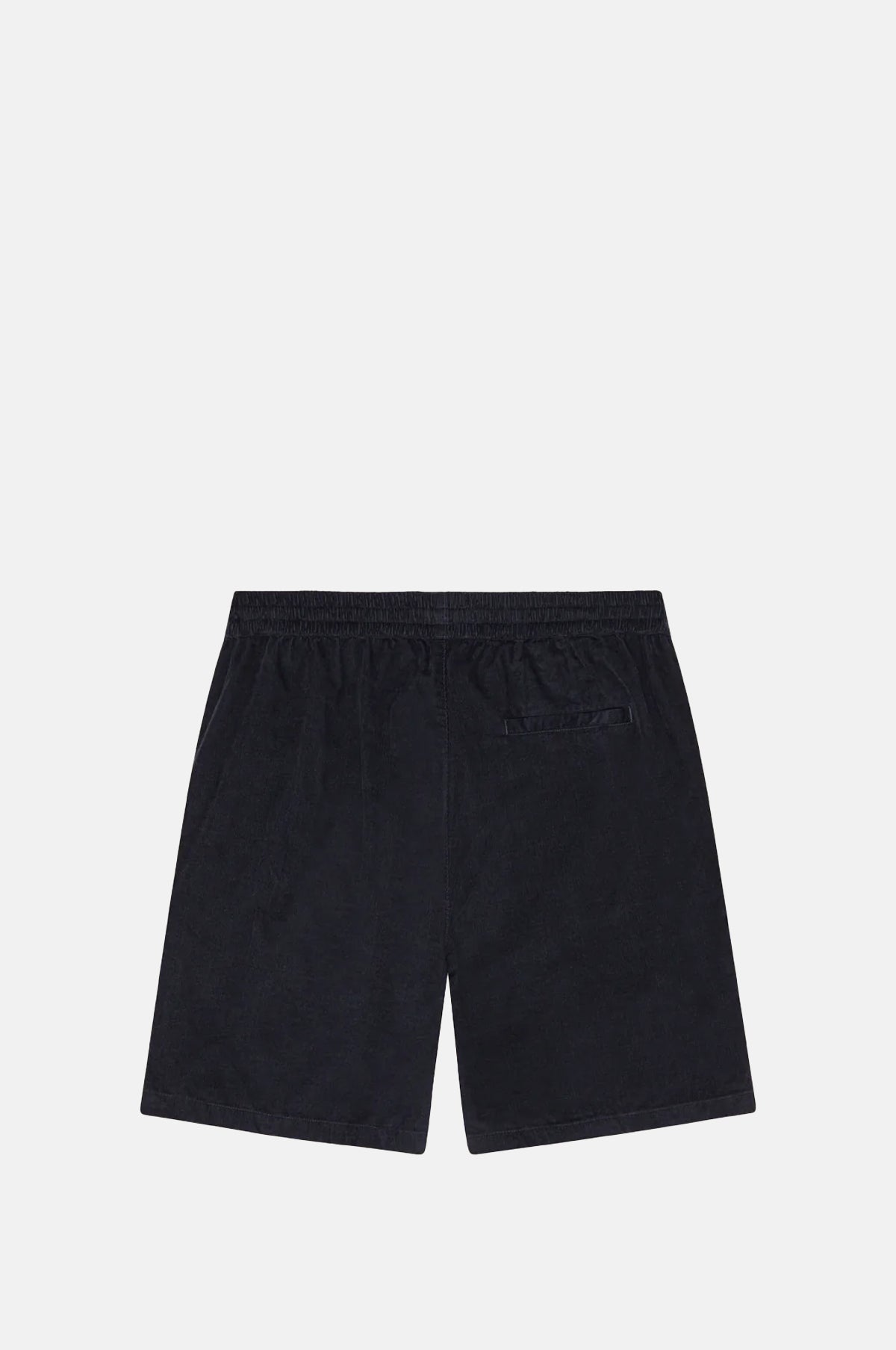 Signature Mini Cord Shorts Dark Blue Night