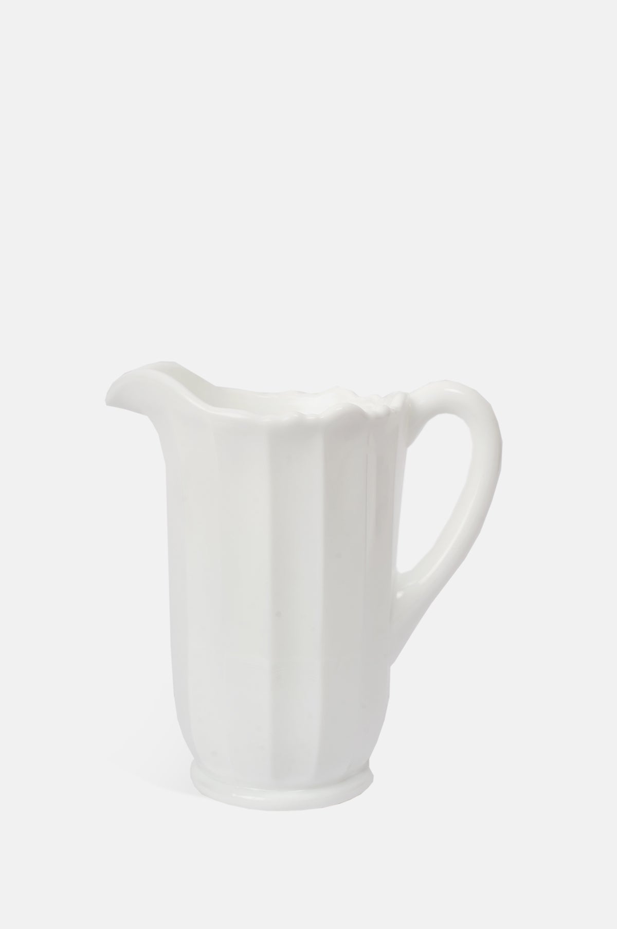 Milk Panel Pitcher
