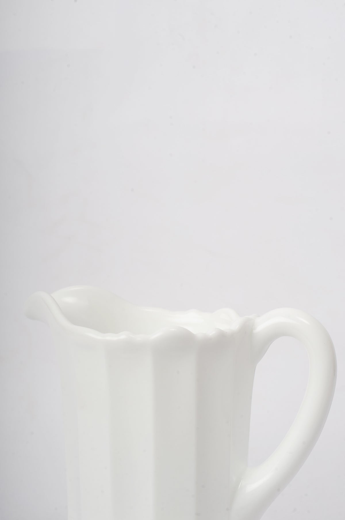 Milk Panel Pitcher