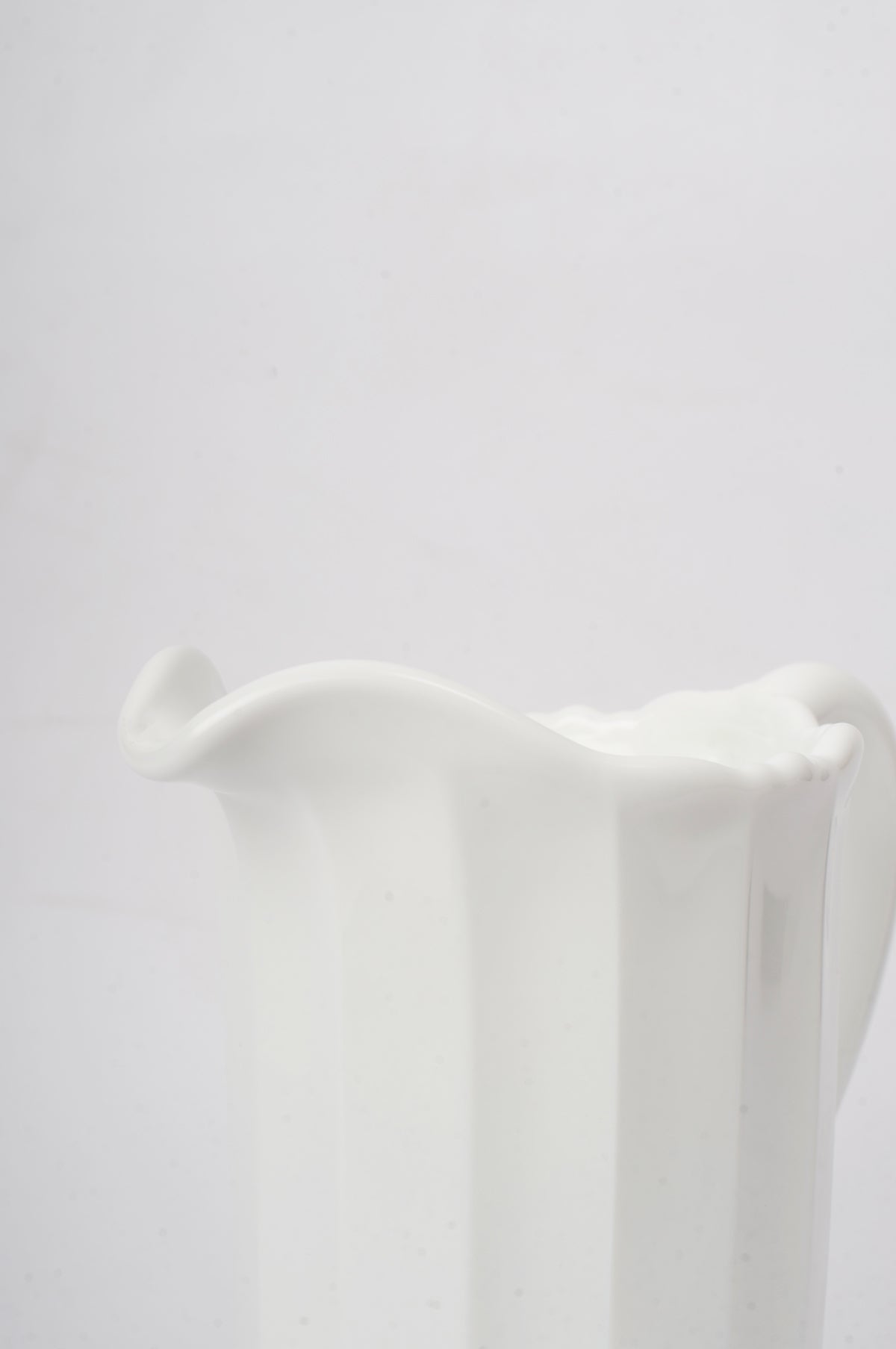 Milk Panel Pitcher