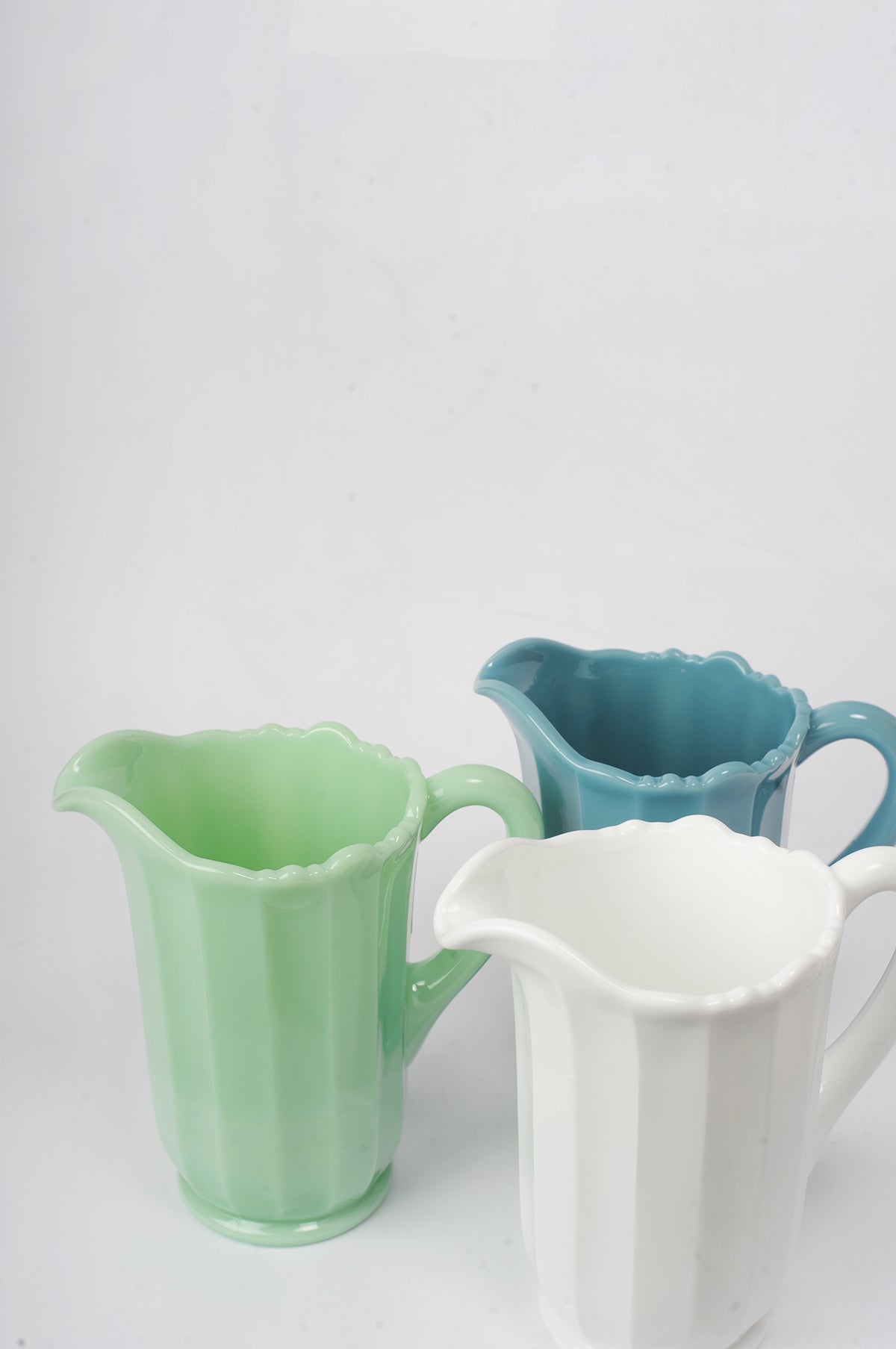 Milk Panel Pitcher