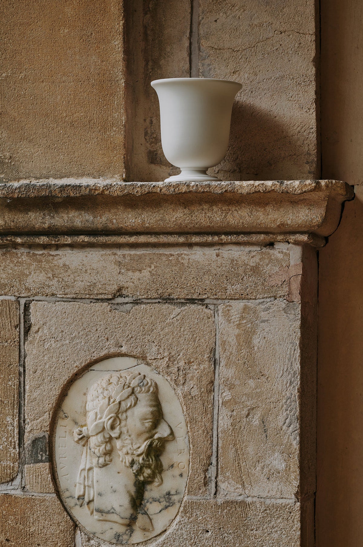 Erbario Candle