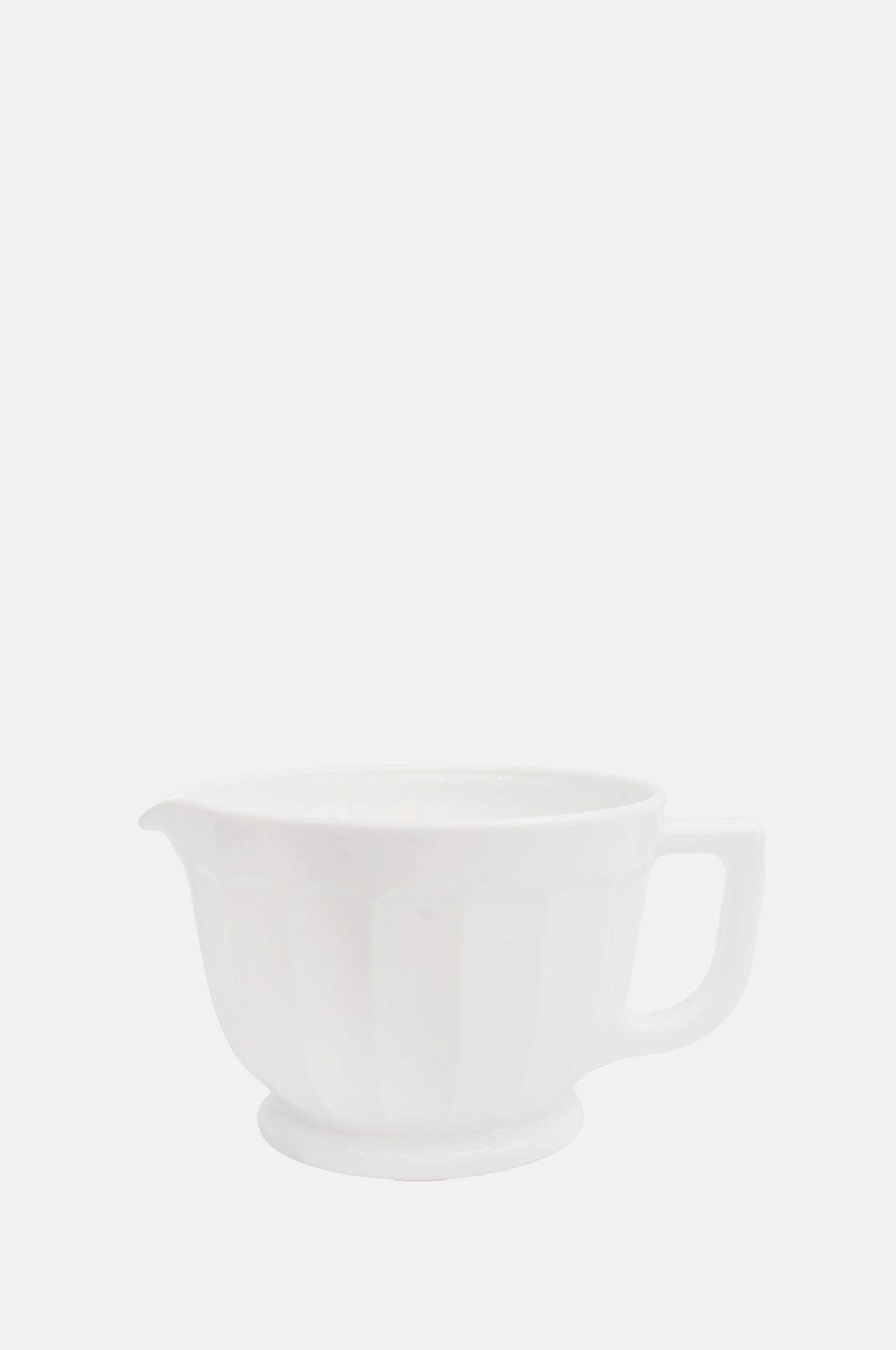Milk Panel Batter Bowl