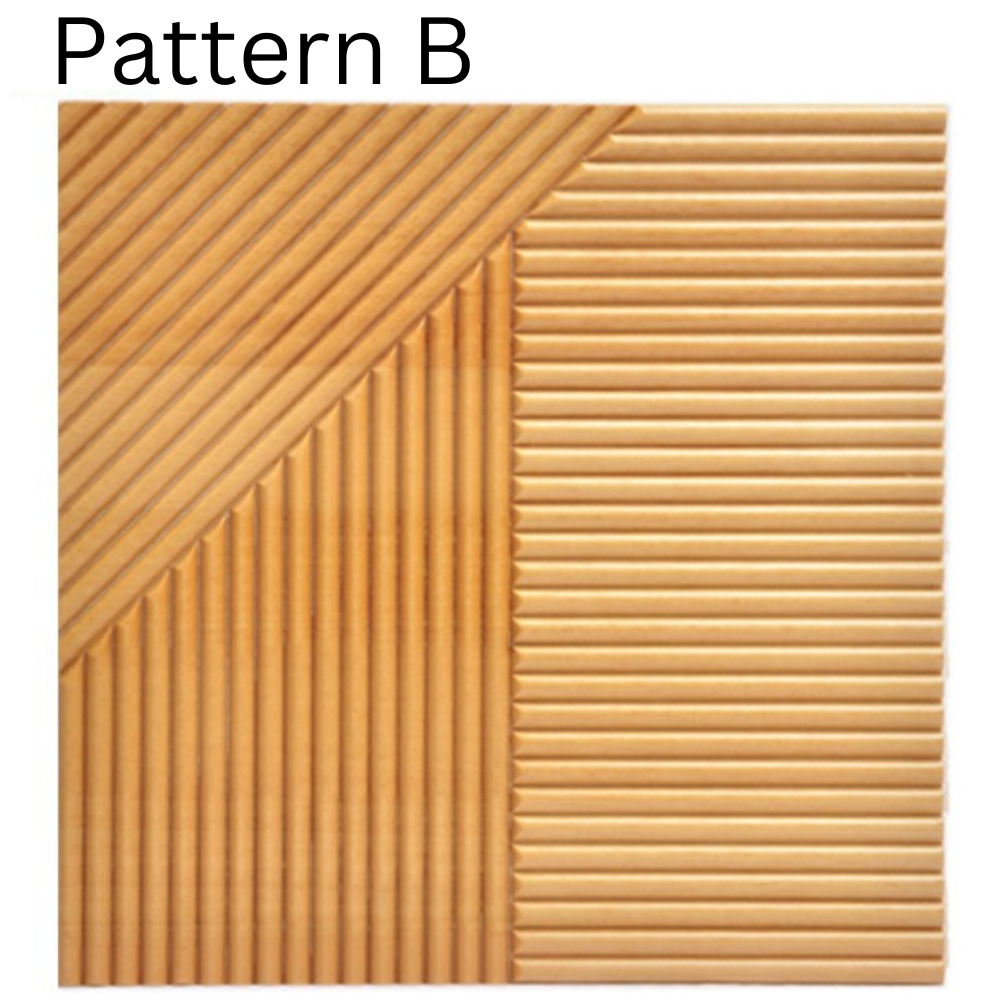 ArtZ® Bali Wood Wall Panel