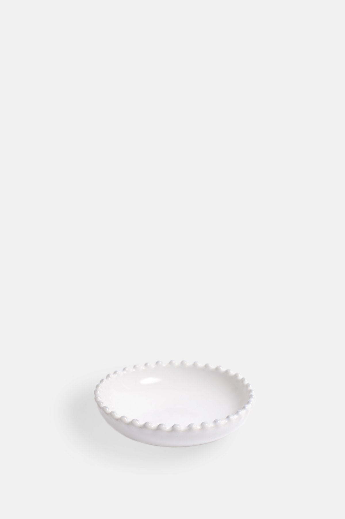 Pearl White Mini Bowl