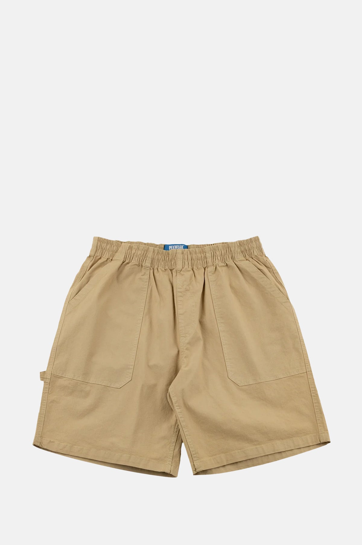 Tradesman Short Ripstop Sand