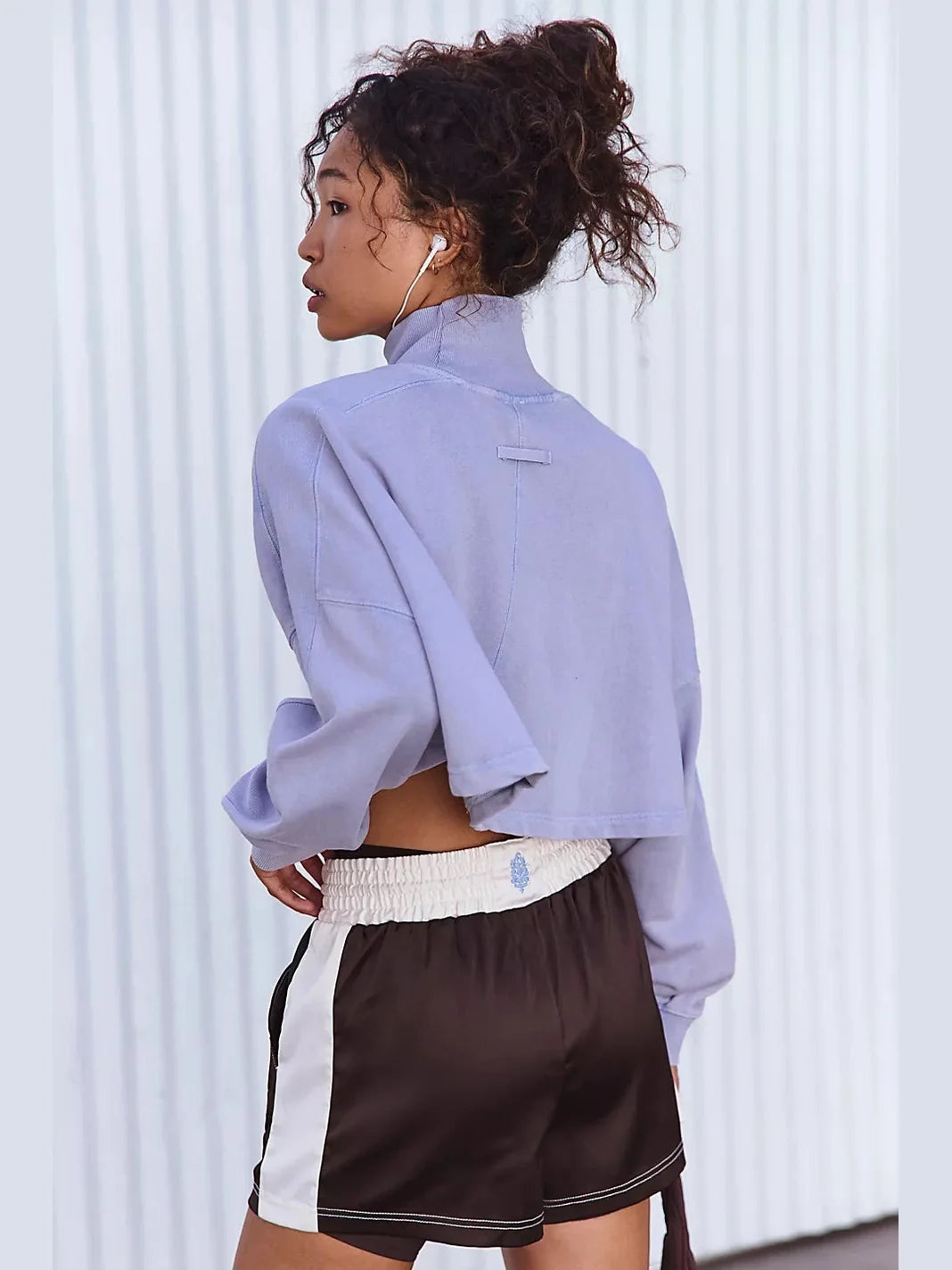 Pickup Game Pullover - Slate