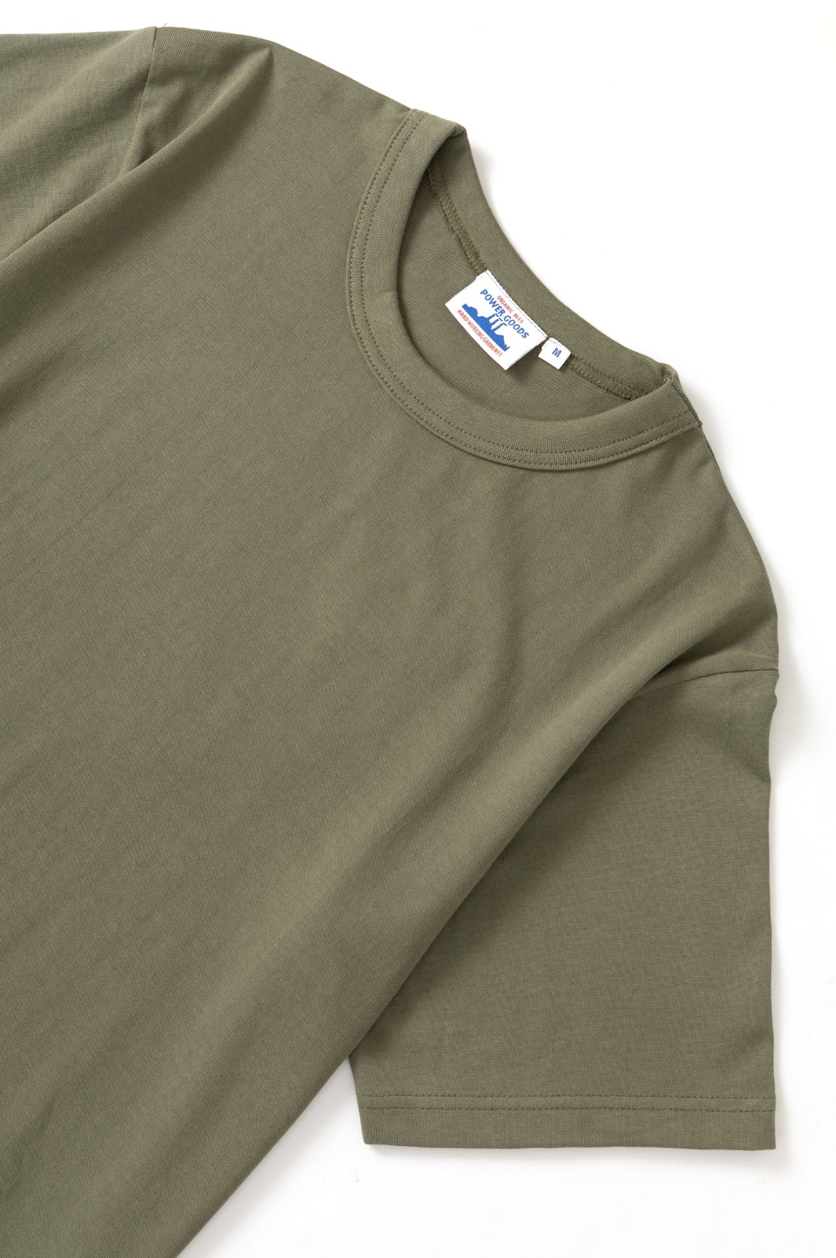 Archive T-Shirt Olive