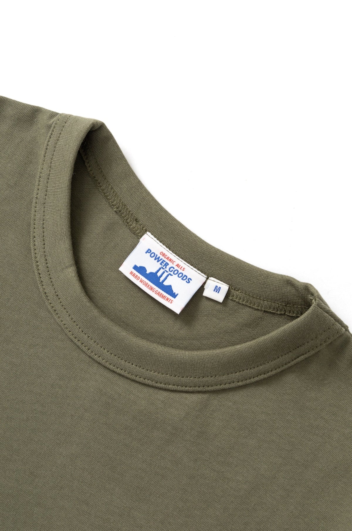Archive T-Shirt Olive