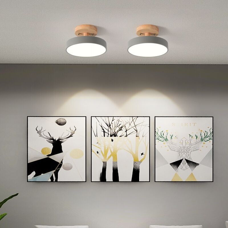 ArtZ® Nordic Ceiling Lamp