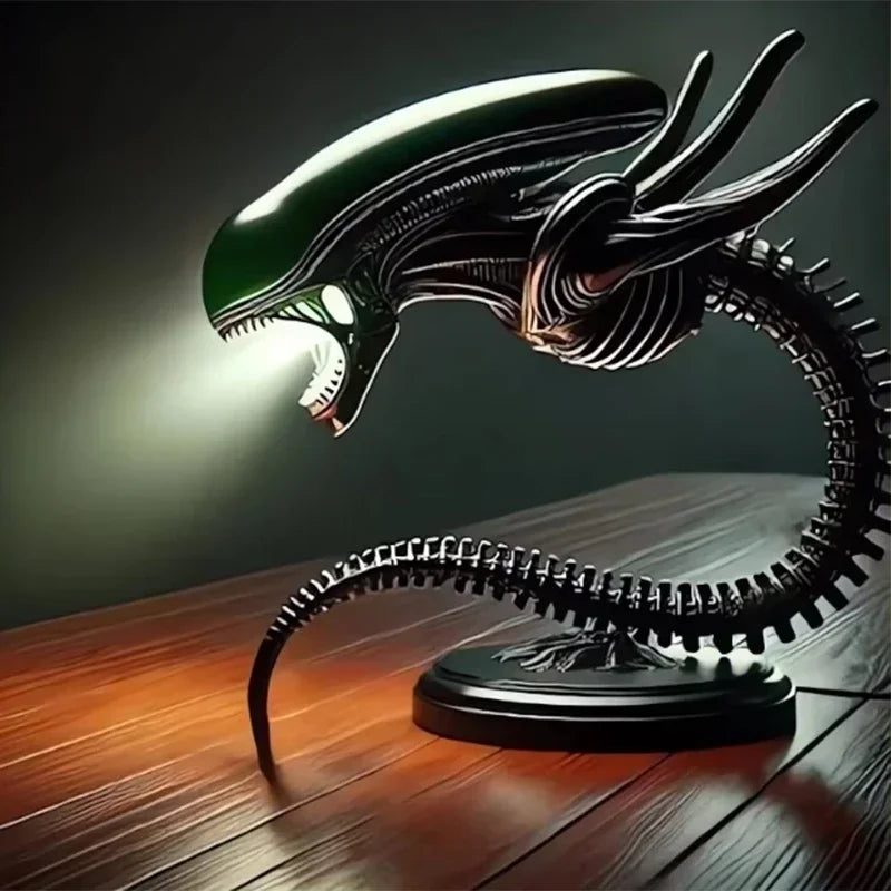 ArtZ® Orbit Oddity Lamp