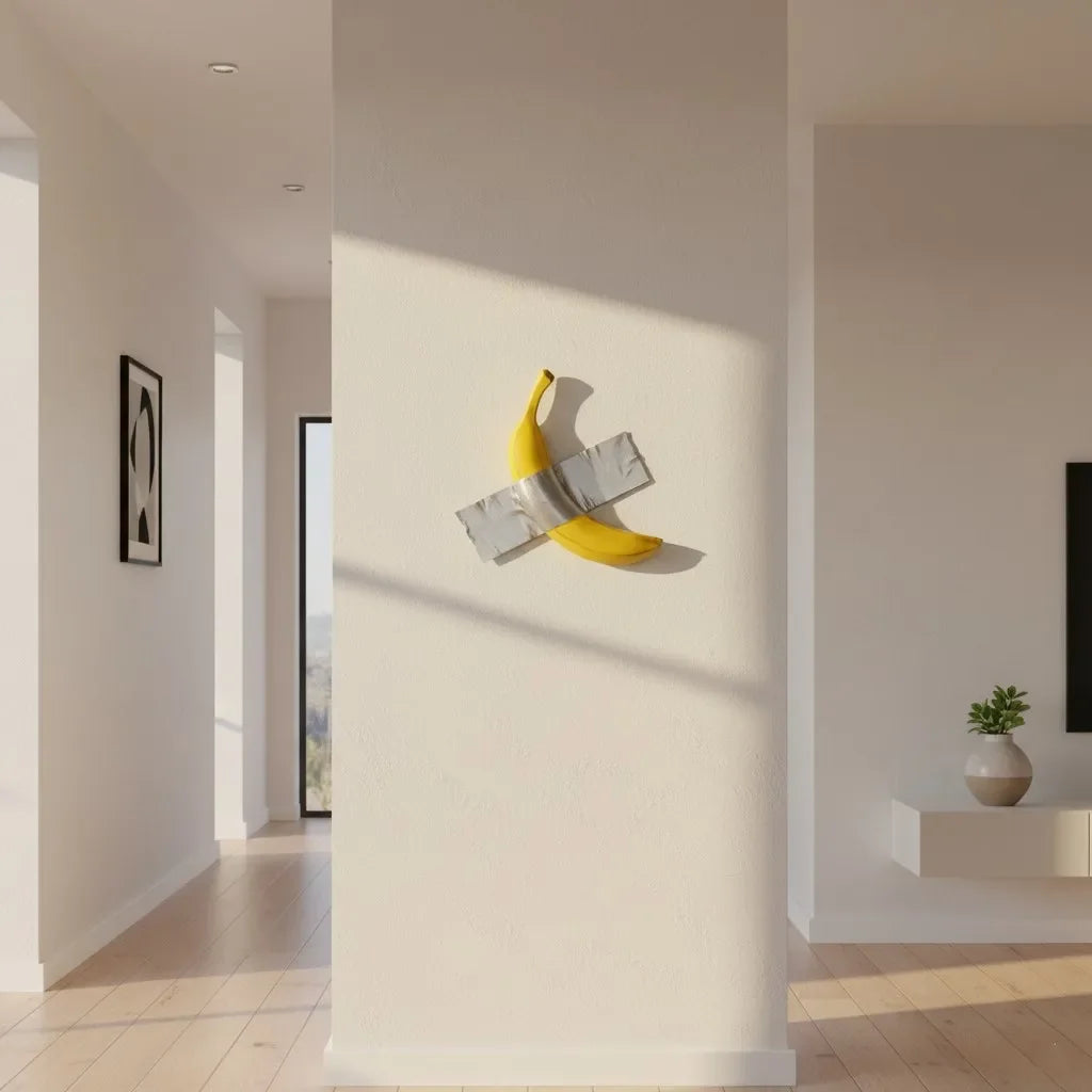 ArtZ® Peel of Joy Wall Art