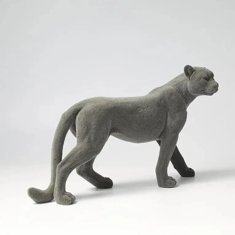 ArtZ® Luxe Leopard Sculpture