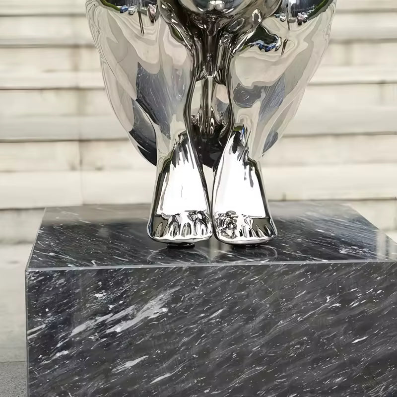 ArtZ® Silent Motion Stainless Steel Sculpture