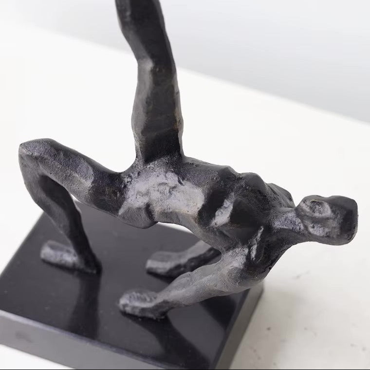 ArtZ® Iron Muse Sculpture