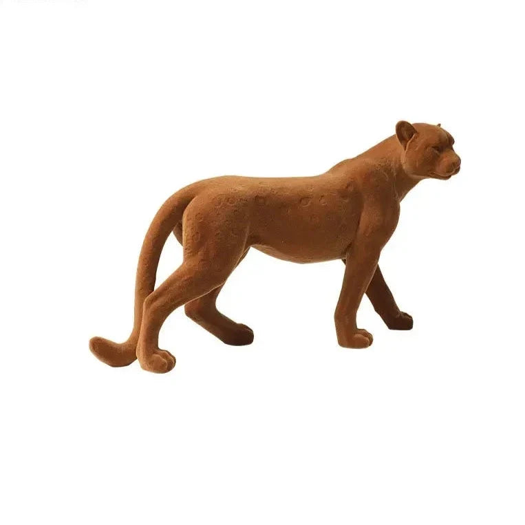 ArtZ® Luxe Leopard Sculpture