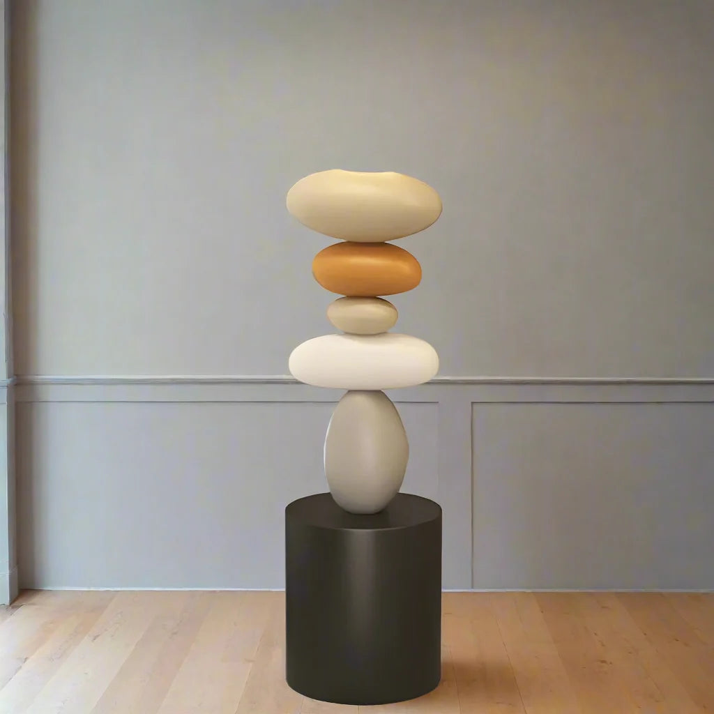 ArtZ® Muse Side Table Decoration