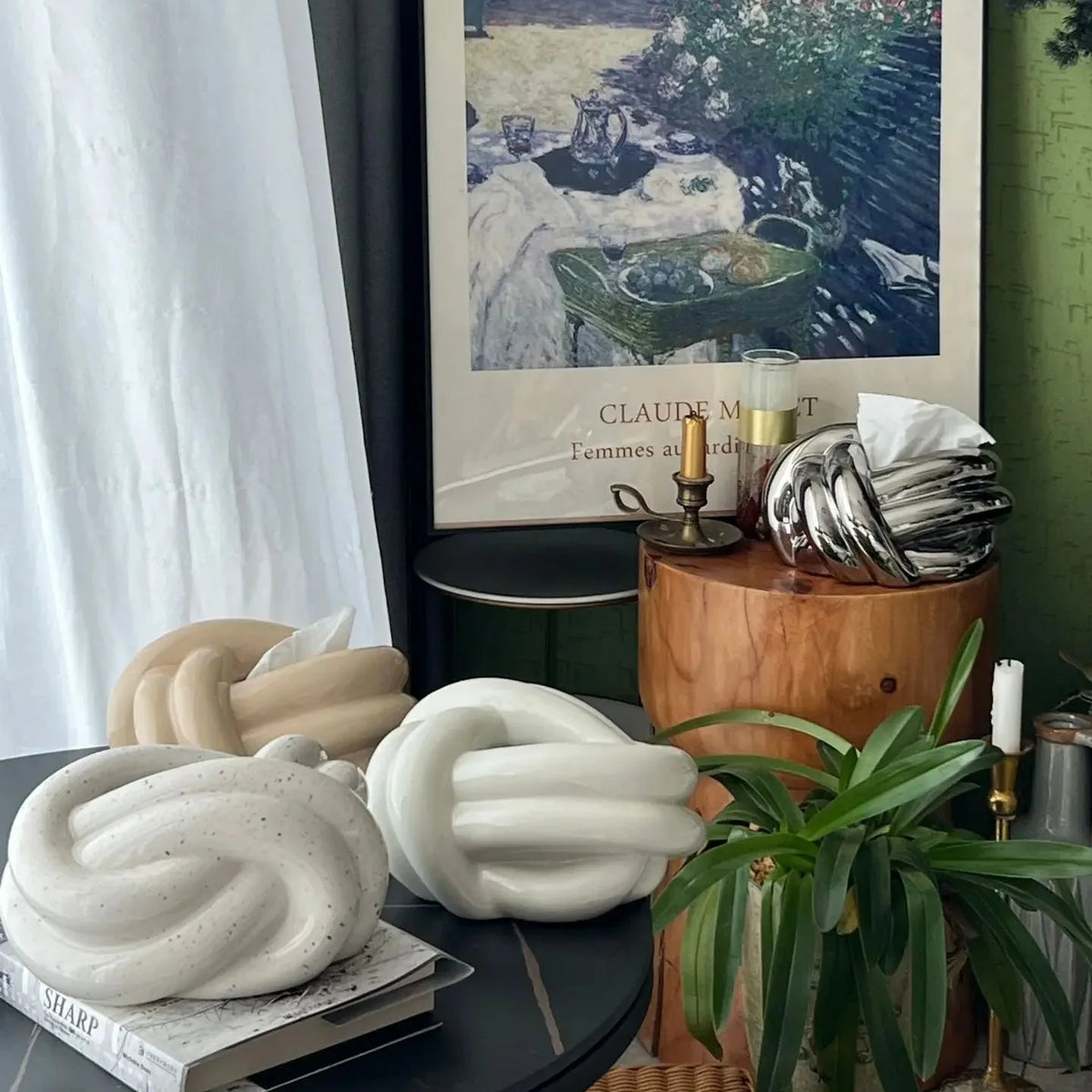 ArtZ® Twist Tissue Holder