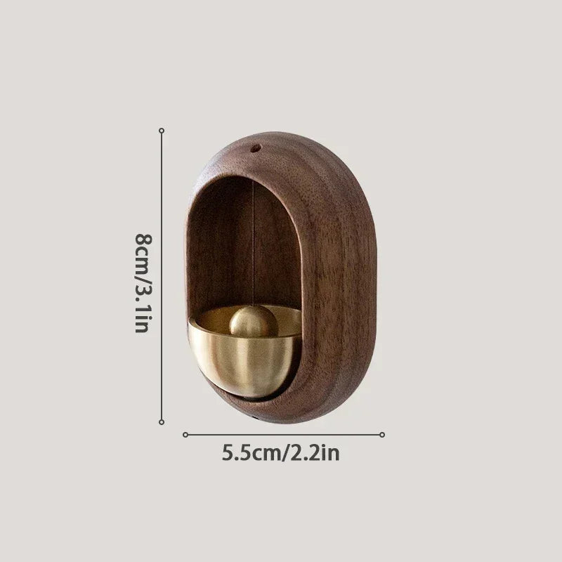 ArtZ® Wooden Door Chime