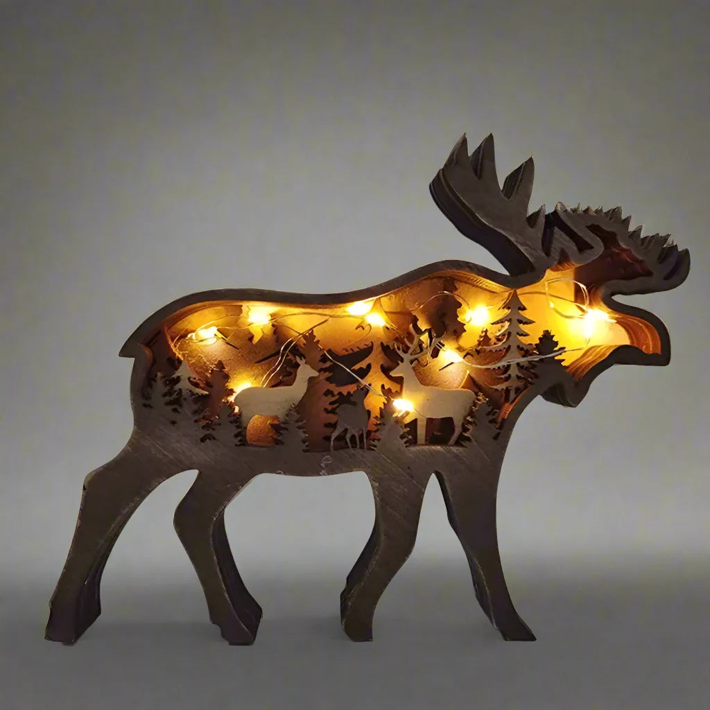 ArtZ® Forest Glow Sculpture