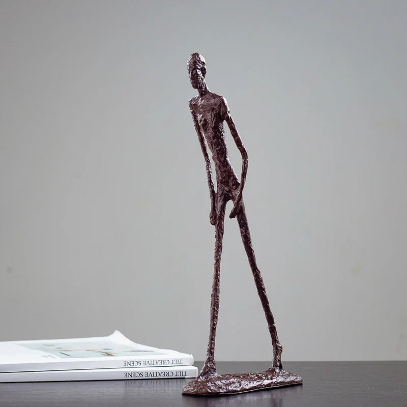 ArtZ® Keep Moving Forward Bronze Sculpture