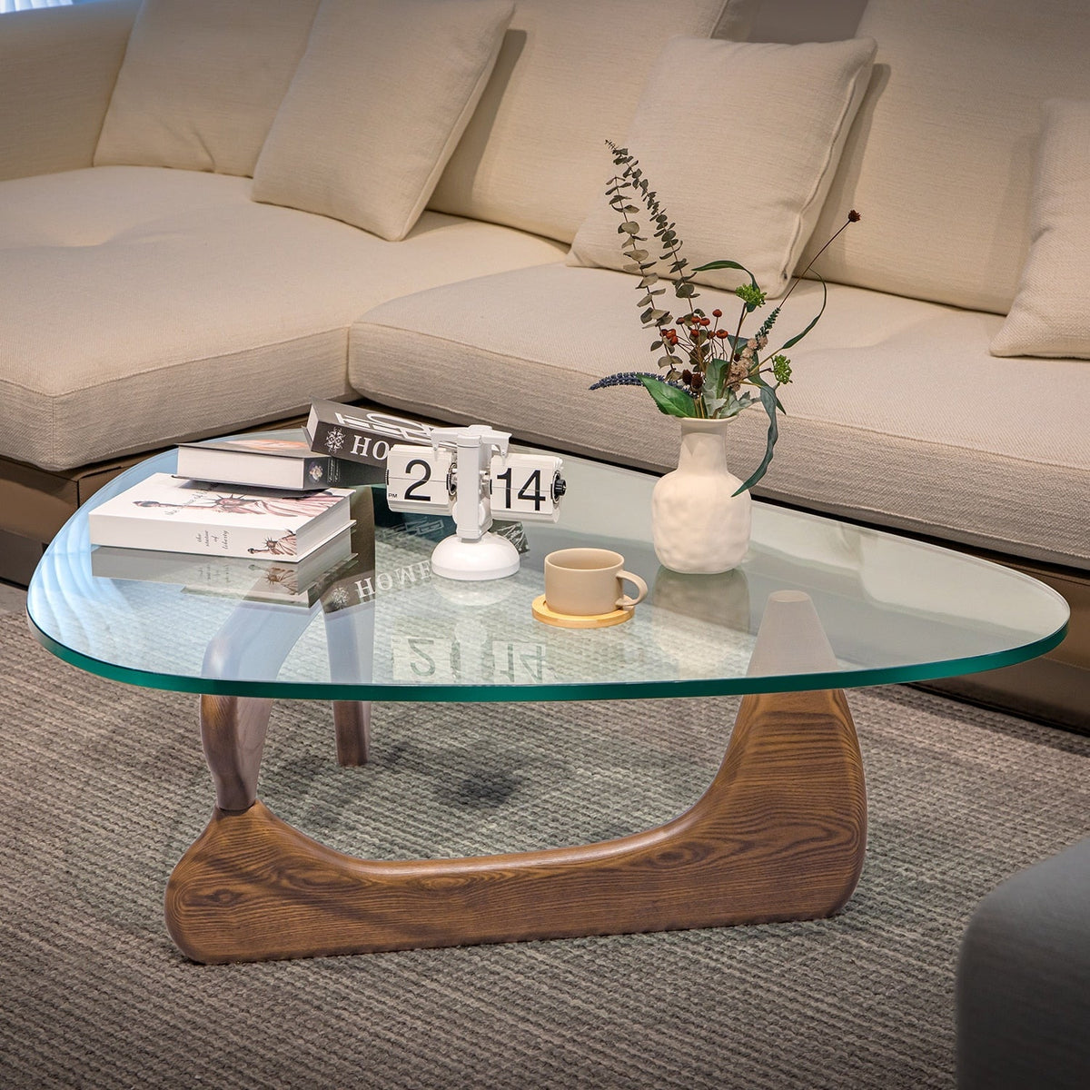 ArtZ® Nordic Design Coffee Table